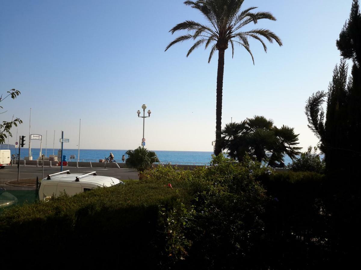 Nice Promenade Apartment Esterno foto